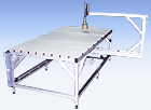 Custom Mechanical Positioning System